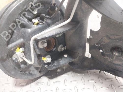 Rear axle RENAULT EXPRESS Box Body/MPV 1.5 Blue dCi 95 (F6AB) | BP29198917M2 