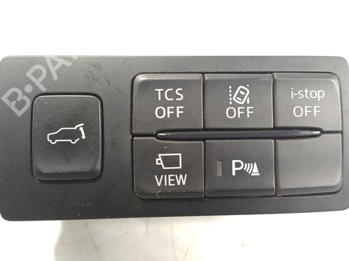 Used Switch Switch MAZDA 6 Estate (GJ, GL) 2.5 (194 hp) 34378051 34378051