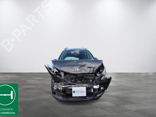 Left front brake caliper PEUGEOT 2008 I (CU_) 1.6 HDi | BP11553718M105  - Image 12