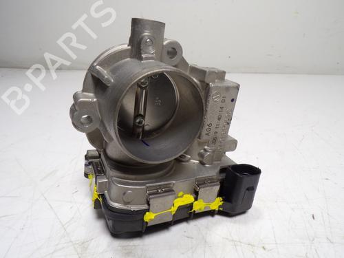 Used Throttle body Throttle body AUDI A1 Sportback (GBA) [2018-2026] 12992502 12992502