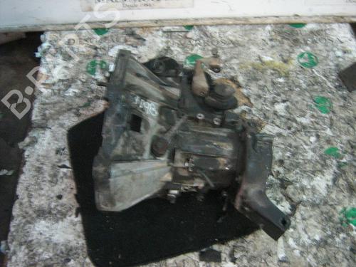 Used Gearbox Gearbox FIAT COUPE (175_) 2.0 16V (139 hp) 3792964 3792964