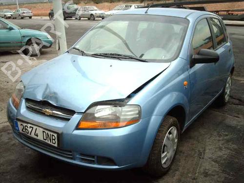 Used Parts CHEVROLET AVEO / KALOS Saloon (T250, T255)  1.4  473489