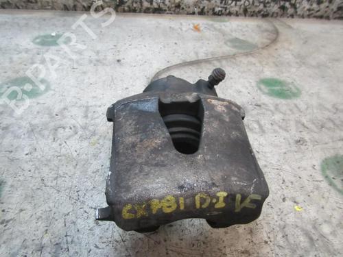 Used Left front brake caliper SEAT LEON (1P1) 1.9 TDI (105 hp) 11548959