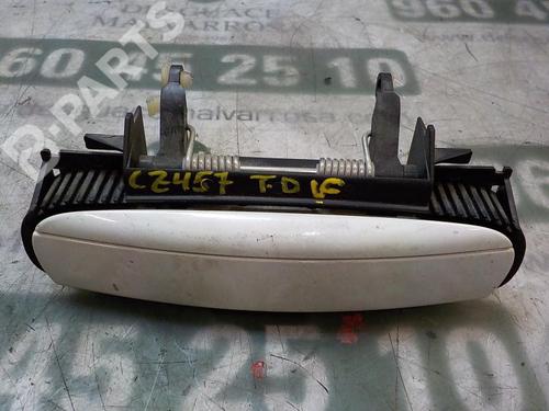 Used Rear right exterior door handle Rear right exterior door handle AUDI A3 Sportback (8PA) 1.6 TDI (105 hp) 3859344 3859344