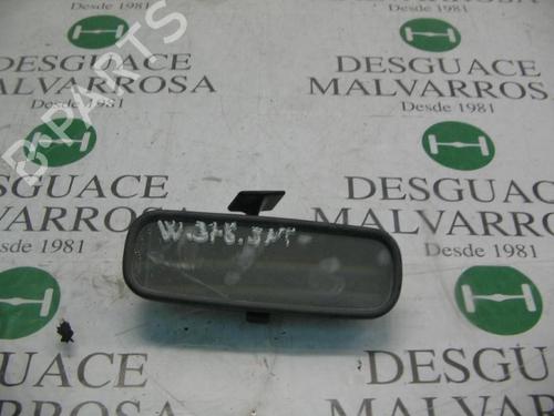 Bakspejl indvendigt Bakspejl indvendigt SEAT MALAGA (23A) [1984-1993] 3775685 3775685