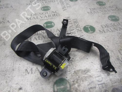 Used Rear left seatbelt Rear left seatbelt HONDA FR-V (BE) 2.2 i CTDi (BE5) (140 hp) 6617568 6617568