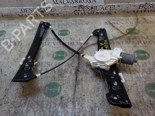 Used Front left window mechanism BMW 3 (E90) 320 d (163 hp) 3854726