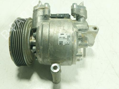 AC compressor TOYOTA AYGO X (_B7_) 1.0 VVT-i (KGB70) | BP29488664M34