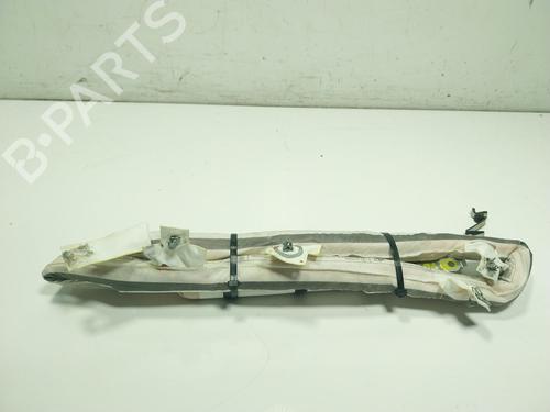 Used Right curtain airbag CITROËN BERLINGO (ER_, EC_) 1.5 BlueHDi 100 (102 hp) 28816244