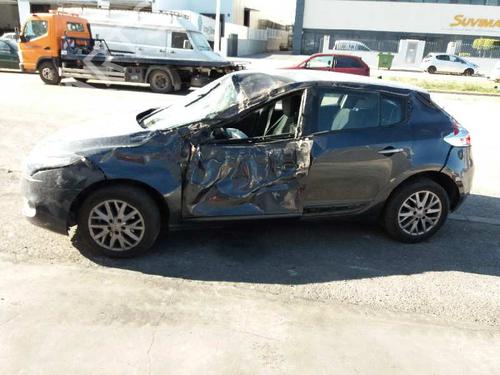 Climate control RENAULT MEGANE III Hatchback (BZ0/1_, B3_) 1.2 TCe (BZ2B, BZ11) | BP6966125I5 - Image 11