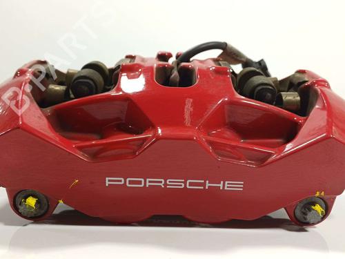 Used Left rear brake caliper Left rear brake caliper 39176214 39176214
