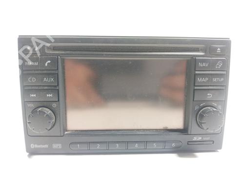Used Electronic module Electronic module NISSAN QASHQAI I (J10, NJ10) [2006-2015] 24574684 24574684