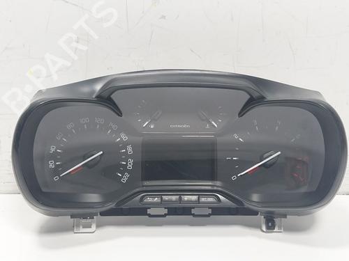 Used Instrument cluster CITROËN C3 / C3 ORIGIN III (SX) 1.2 PureTech 82 (83 hp) 27983016
