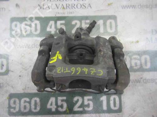 Used Left rear brake caliper Left rear brake caliper MERCEDES-BENZ E-CLASS Coupe (C207) [2009-2016] 11549782 11549782