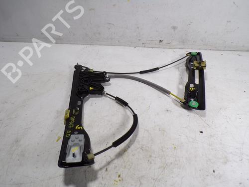 Used Front right window mechanism FORD MONDEO V Hatchback (CE) 2.0 TDCi (150 hp) 9642782