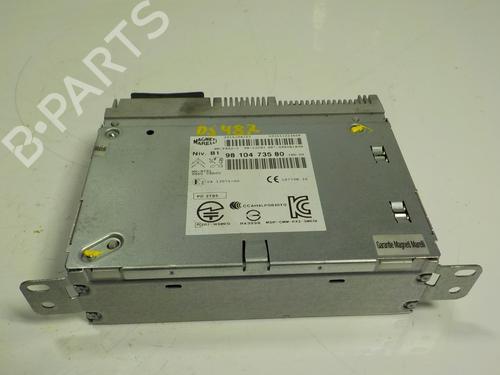 Used Radio Radio CITROËN C4 CACTUS [2014-2026] 10109547 10109547