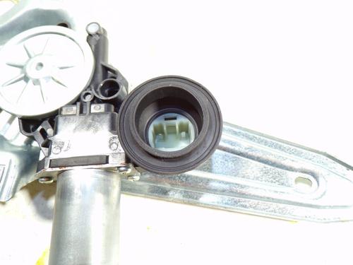 Rear left window mechanism TOYOTA HILUX VIII Pickup (_N1_)  | BP9084227C24 