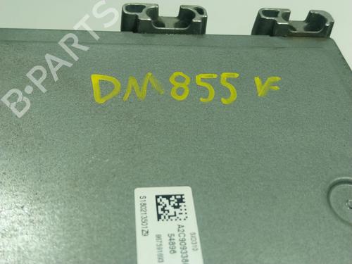 Engine control unit (ECU) RENAULT KADJAR (HA_, HL_) 1.5 dCi 110 (HLA3) | BP17804990M57 