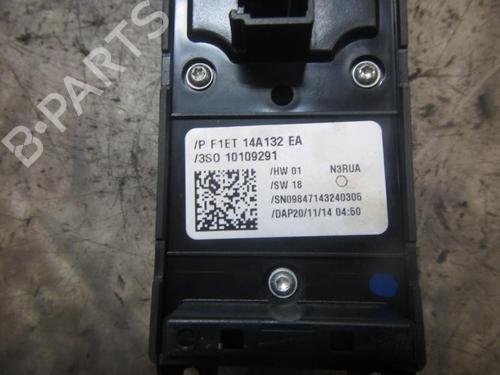 Left front window switch FORD FIESTA VI (CB1, CCN) 1.5 TDCi | BP3826608I27 