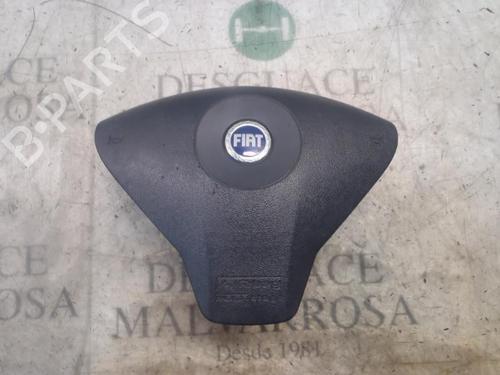 Airbag chauffør FIAT STILO (192_) 1.2 16V (192_XA1B) BP3806245C9