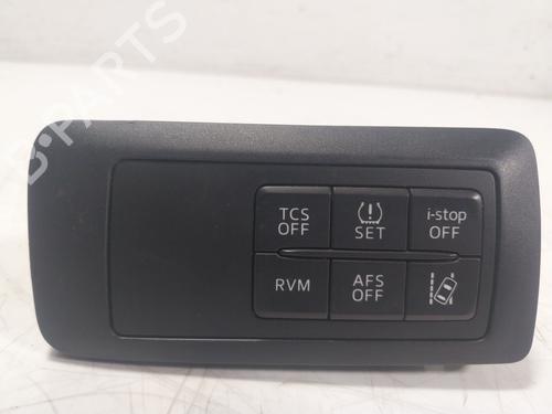 Used Switch MAZDA CX-5 (KE, GH) 2.2 D AWD (KE102) (175 hp) 19704165
