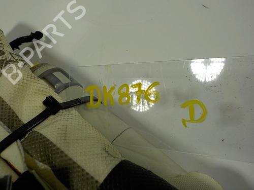 Right curtain airbag MERCEDES-BENZ B-CLASS Sports Tourer (W246, W242)  | BP13309485C12 