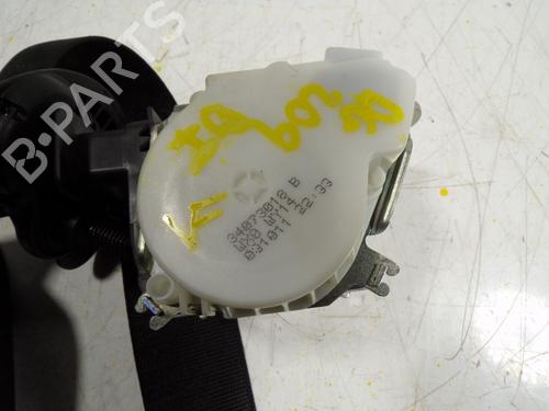 Front left seatbelt BMW 3 (E90)  | BP8741835I26 