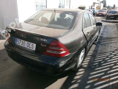 Tailgate handle MERCEDES-BENZ C-CLASS (W203)  | BP6617615C132 