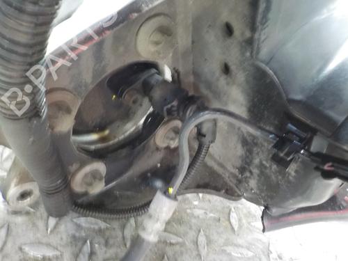 Rear axle CITROËN C4 Picasso II  | BP13735370M2 