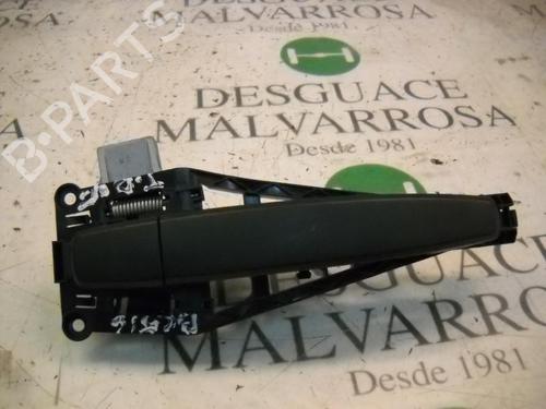 Used Rear right exterior door handle OPEL ASTRA H (A04) 1.4 (L48) (90 hp) 3740530
