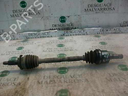 Used Left rear driveshaft Left rear driveshaft MAZDA RX-8 (SE, FE) 1.3 (FE103, SE3P) (192 hp) 3784140 3784140