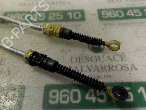 Gear lever RENAULT CLIO IV (BH_) 0.9 TCe 90 (BHNF, BHMA, BHMH, BHJK, BHJR) | BP7412551M90 