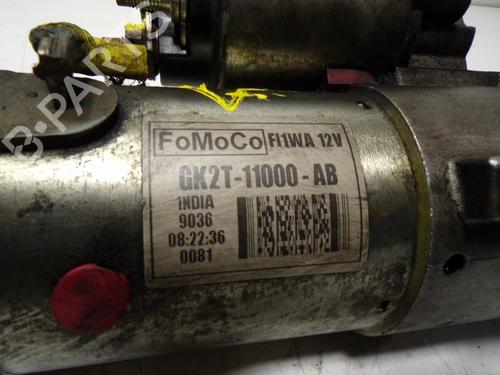 Starter FORD TRANSIT V363 Platform/Chassis (FED, FFD)  | BP12134660M8 