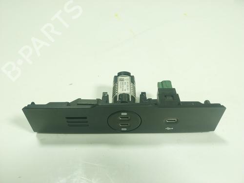 Used Electronic module Electronic module PORSCHE PANAMERA Sport Turismo (971) [2017-2023] 23072288 23072288