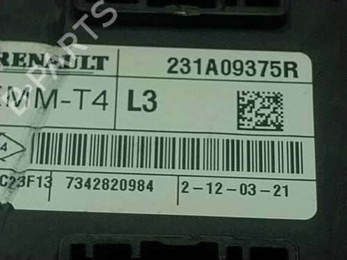 Electronic module RENAULT TRAFIC III Van (FG_) | BP18421188M83 - Image 3