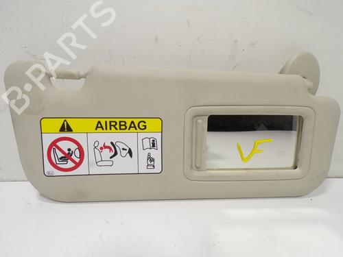 Used Right sun visor Right sun visor TOYOTA COROLLA Saloon (_E21_) [2019-2026] 11932324 11932324
