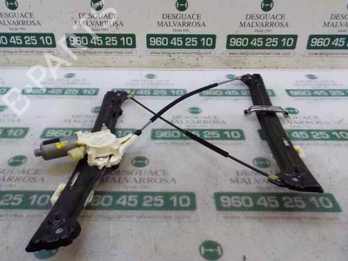 Front right window mechanism BMW X5 (E70) [2006-2013]  5859951