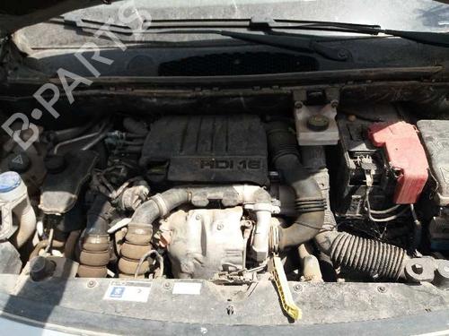 Front left lock PEUGEOT PARTNER Tepee  | BP9104459C98  - Image 9