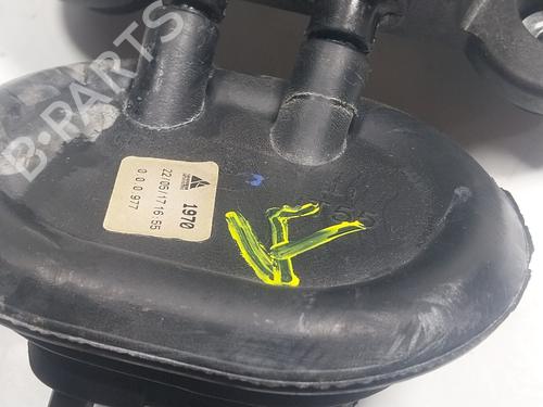 Gear lever CITROËN C3 / C3 ORIGIN III (SX) 1.2 VTi 82 | BP18056954M90 