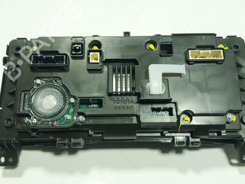 Instrument cluster TOYOTA C-HR (_X2_, _H2_) Hybrid | BP27482689C47 