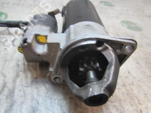 Startmotor MERCEDES-BENZ A-CLASS (W168)  | BP3843748M8 