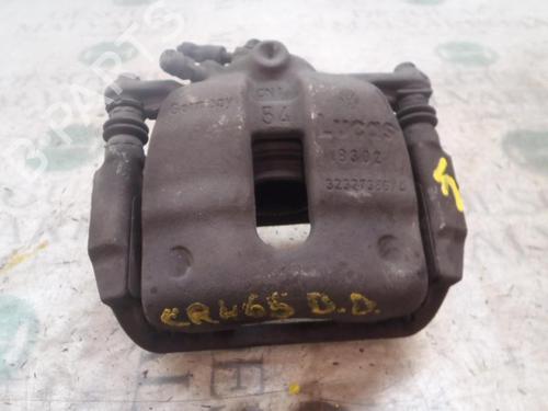 Højre bremsekaliber foran SEAT IBIZA III (6L1) [2002-2009]  11547898