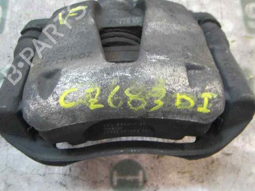 Left front brake caliper OPEL CORSA D Hatchback Van (S07) | BP11549914M105 - Image 5