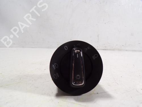 Used Headlight switch Headlight switch SEAT LEON (5F1) 1.2 TSI (110 hp) 8819033 8819033