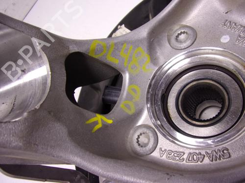 Right front steering knuckle CUPRA LEON Sportstourer (KL8, KU8, KUD) 1.4 e-HYBRID | BP16043194M26 
