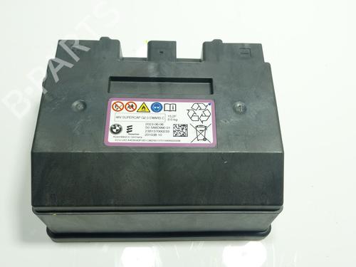 Used Battery Battery BMW XM (G09) XM All-wheel Drive (653 hp) 33980795 33980795
