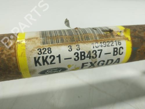 Left front driveshaft FORD TRANSIT V363 Platform/Chassis (FED, FFD)  | BP24578151M38 