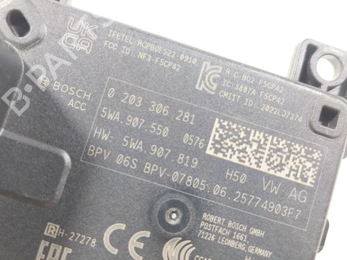 Electronic module CUPRA LEON Sportstourer (KL8, KU8, KUD) 1.5 eTSI | BP30747905M83 - Image 4