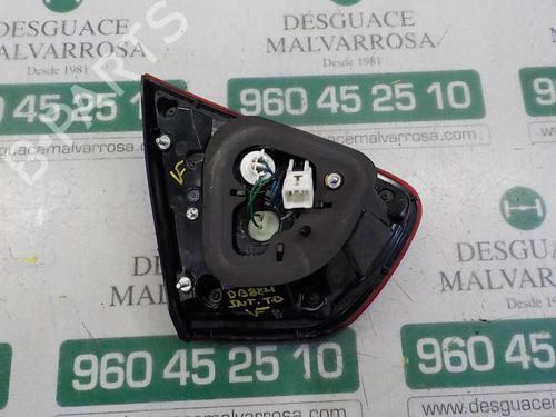 Right tailgate light KIA RIO III (UB) 1.1 CRDi | BP6618608C80 