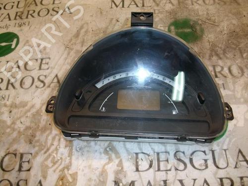 Used Instrument cluster CITROËN C2 (JM_) [2003-2017]  3772757